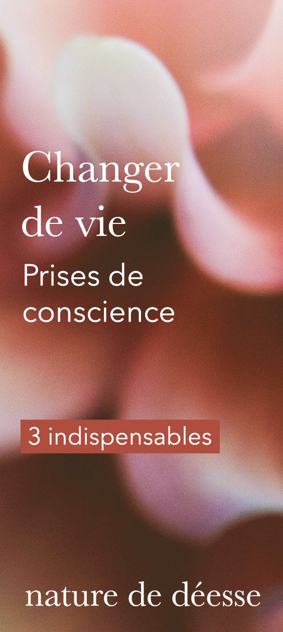 3 Prises de Conscience Indispensables pour Changer sa Vie !