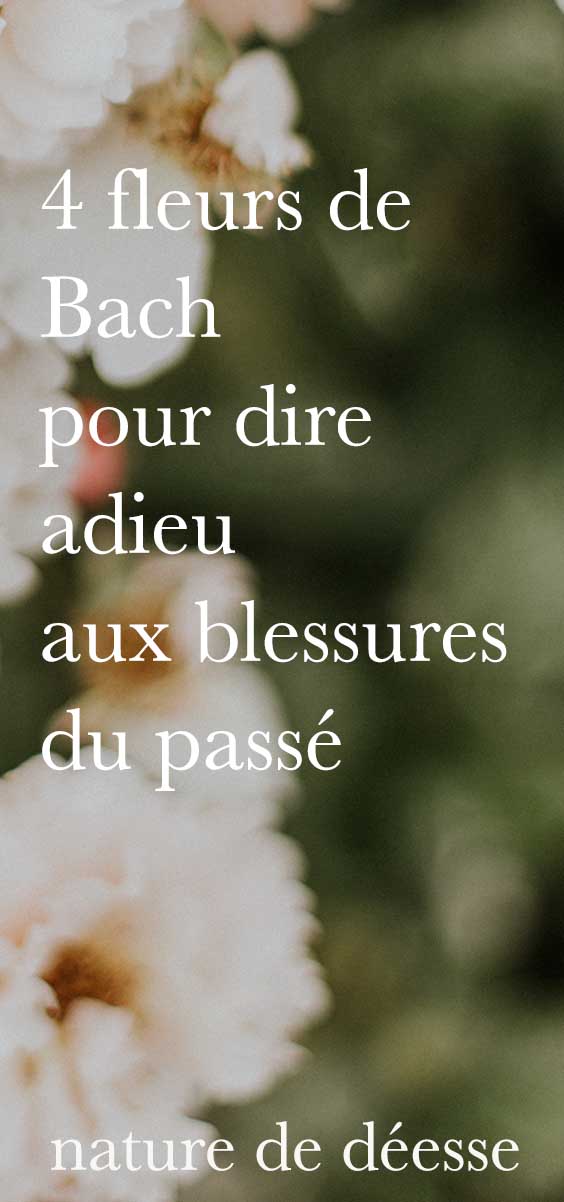 Comment te défaire de tes vieilles blessures et du passé, accueillir le changement et ne plus refaire sans cesse les mêmes erreurs.