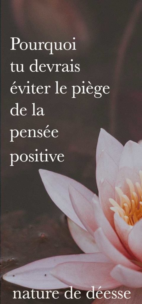 Lacher-prise, gratitude, plein potentiel... Et si tout cela était possible lorsque l'on dévoile notre côté sombre : nos ombres et émotions négatives ?
