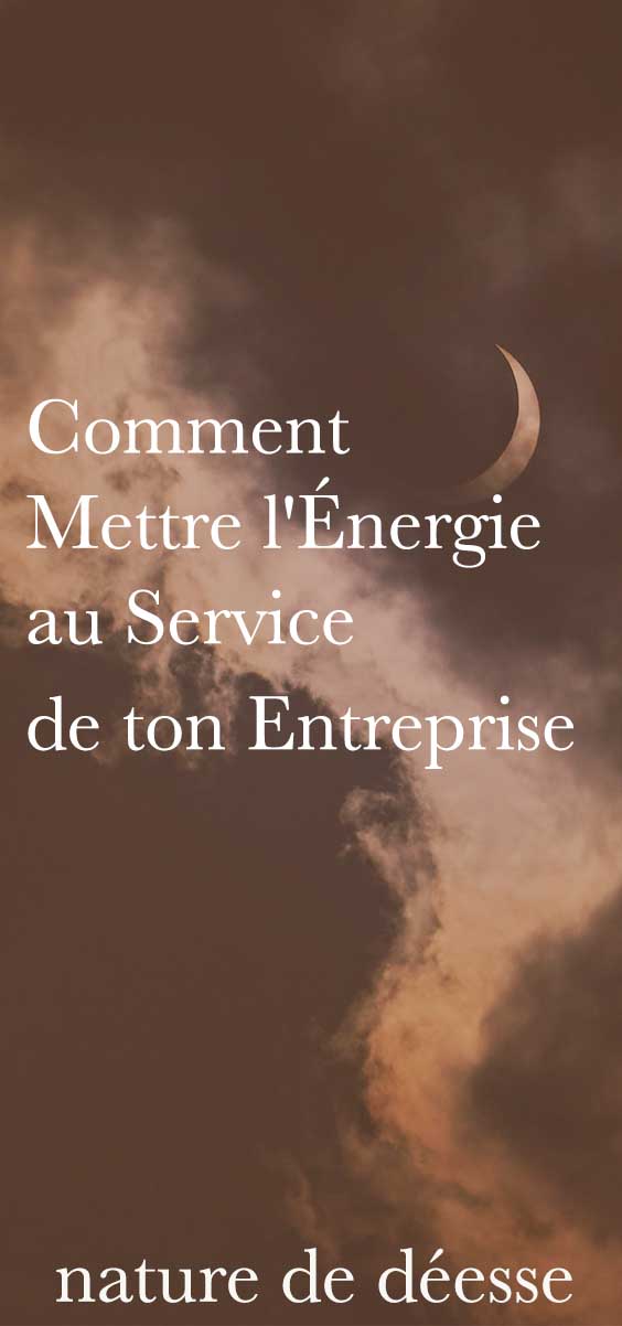 Voici comment utiliser la manifestation et la loi d'attraction si tu es entrepreneure pour développer ton entreprise. Lis cet article !