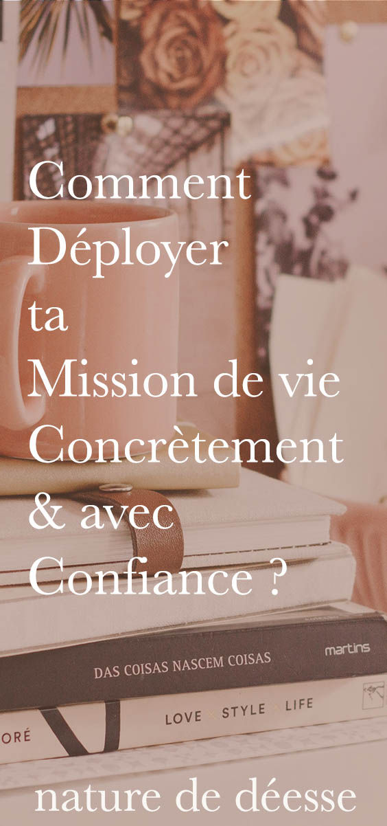 Ta mission de vie, ton ikigai peut s'incarner concrètement au travers de ton entreprise. Voici comment aligner ton âme et ton métier de coeur.
