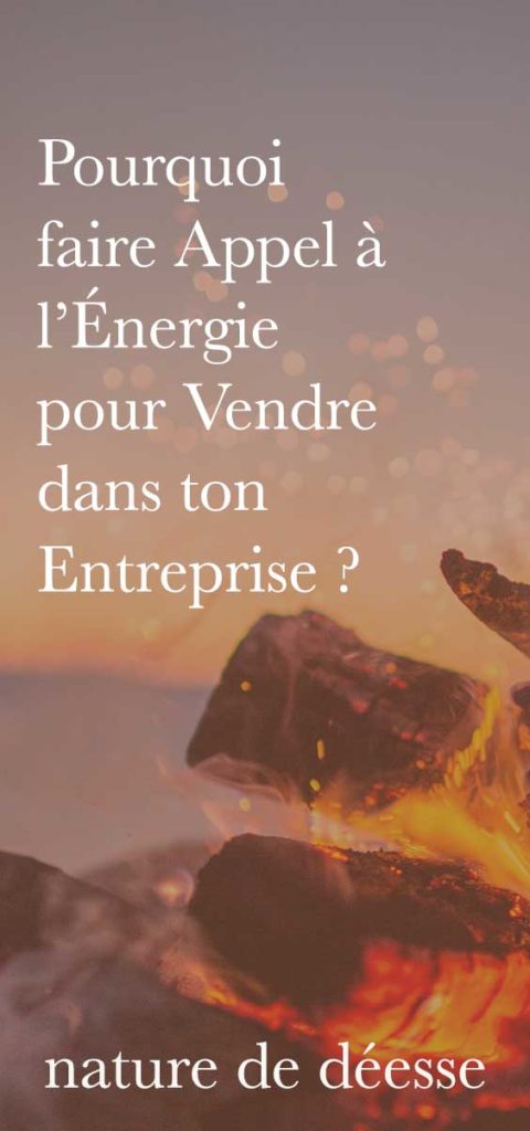 Pourquoi miser sur l'énergétique dans ton business est payant ? Et si l'énergie était le meilleur vendeur de la planète ? Écoute le podcast.