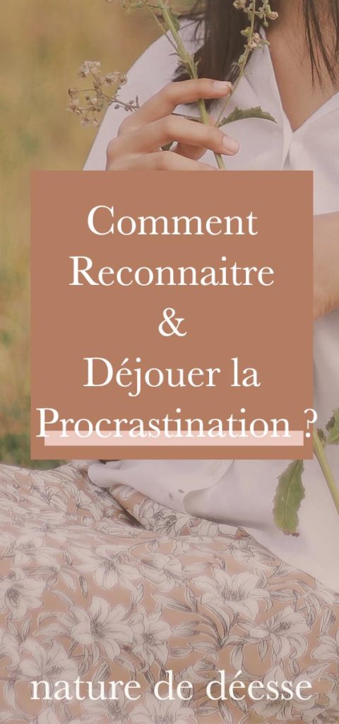 Tu ne sais pas comment solutionner ta procrastination ? Je te partage ma solution pour arrêter de tout repousser à plus tard.