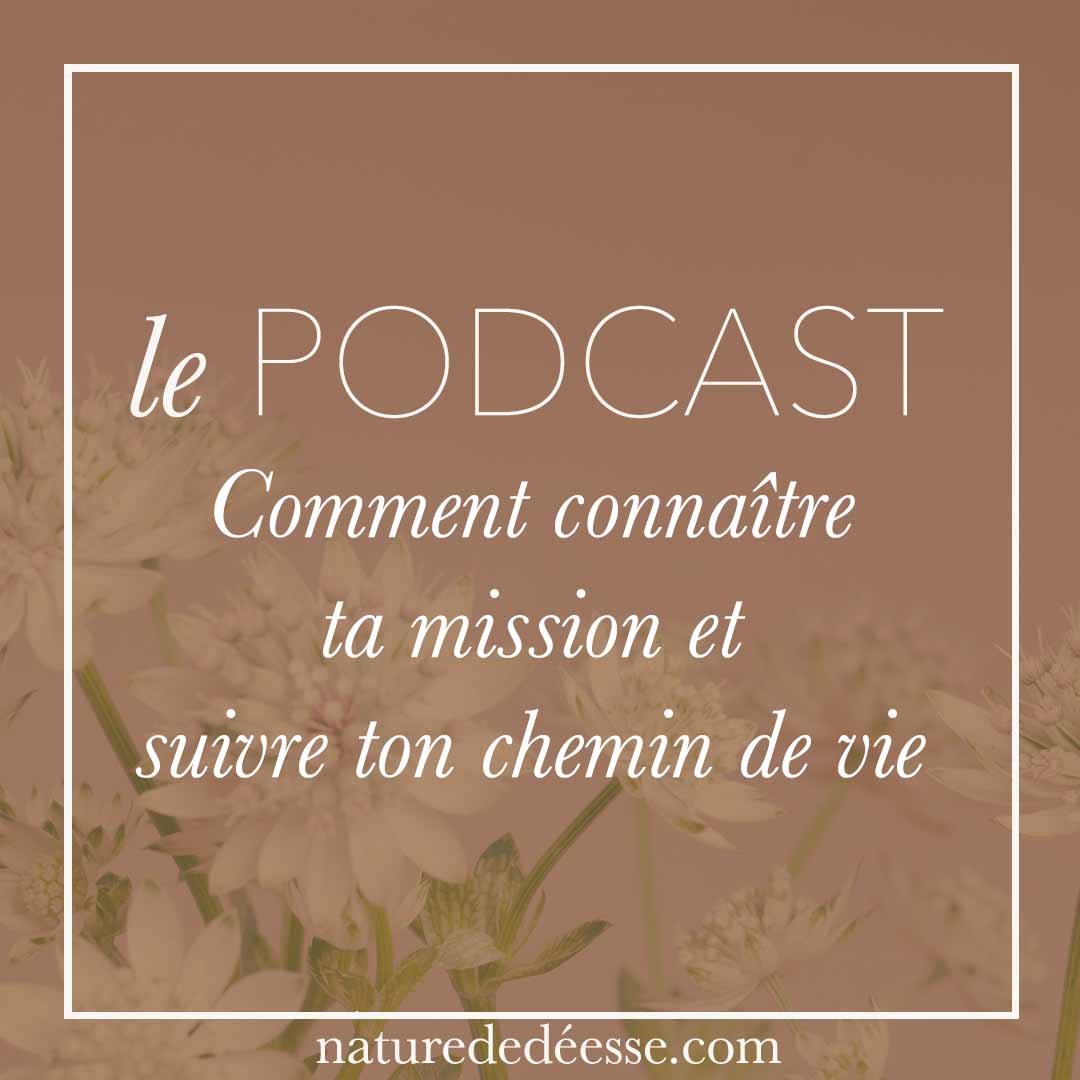 Comment être sur ton chemin de vie et savoir le reconnaître