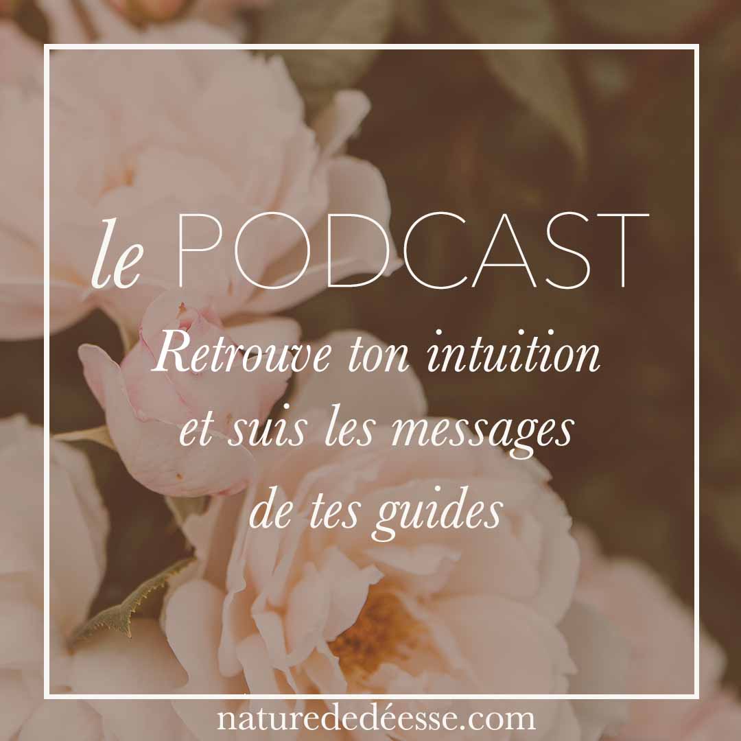 Retrouve ton intuition et suis les messages de tes guides