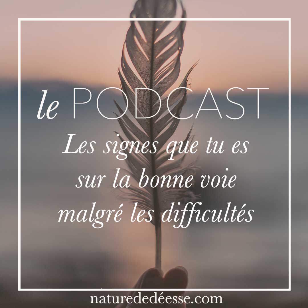 Les Signes que tu es sur la Bonne Voie malgré les Difficultés