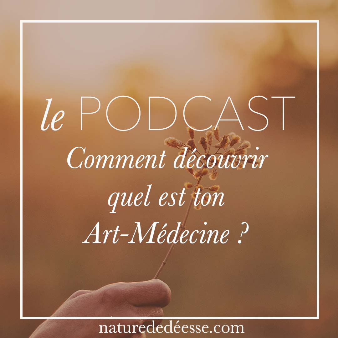 Comment découvrir quel est ton Art-Médecine ?