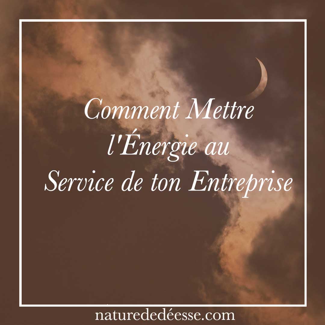 Comment Mettre l&rsquo;Énergie au Service de ton Entreprise