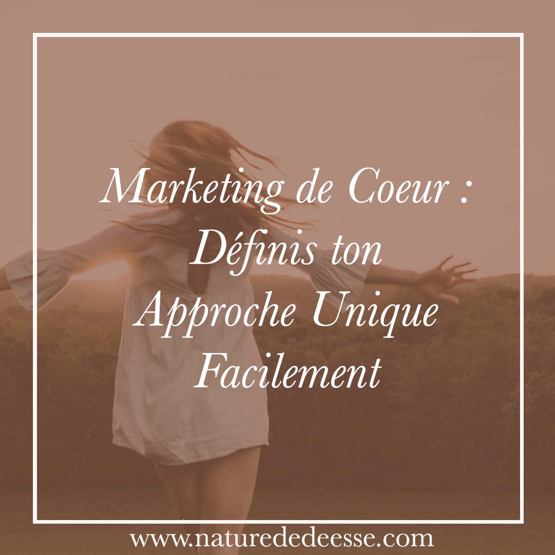 Entrepreneuse ? Comment Définir ton Approche Unique