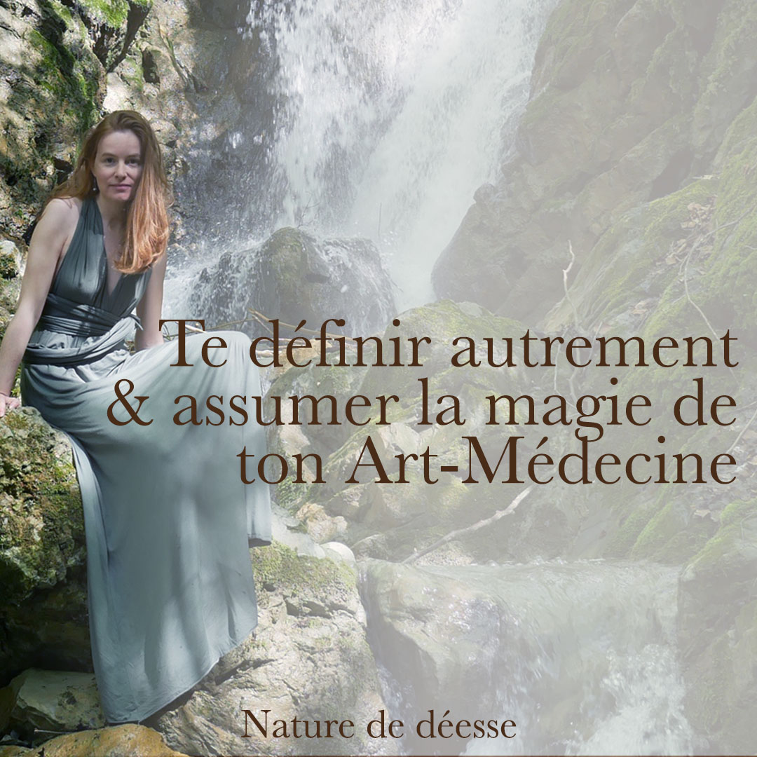 Assumer la magie de ton Art-Médecine (pour te définir autrement, sans te mettre dans une case)