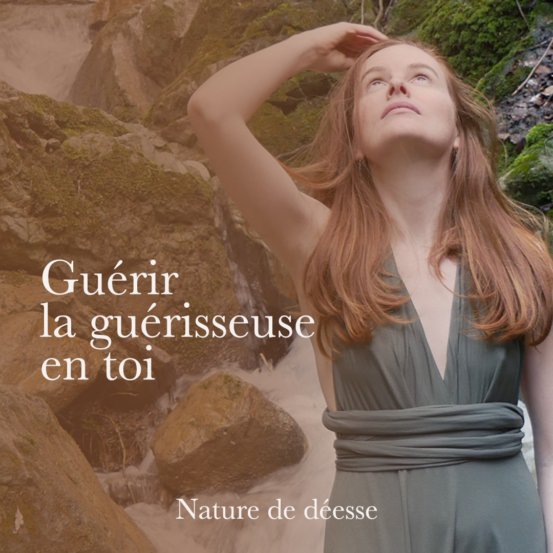 Guérir la guérisseuse en toi (pour te sentir légitime)