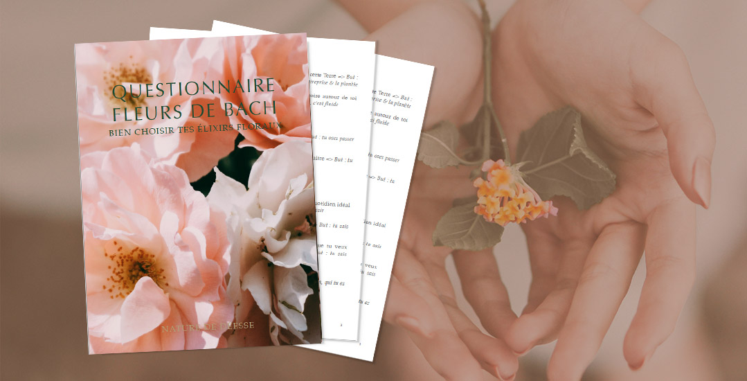 fleurs de Bach Questionnaire PDF