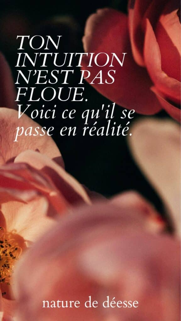 Retrouver une intuition claire